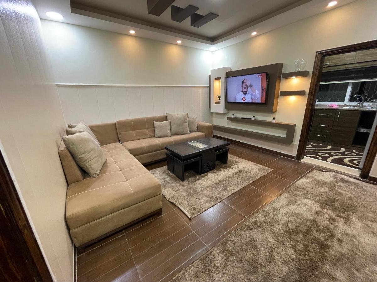 Oqdeh Studio Gerasa Exterior foto