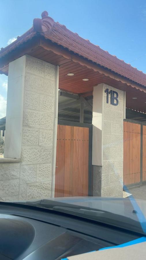 Oqdeh Studio Gerasa Exterior foto